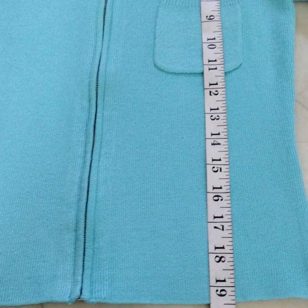 J. Crew sweater.